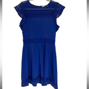 Michael Kors Royal Blue Dress Women’s Large